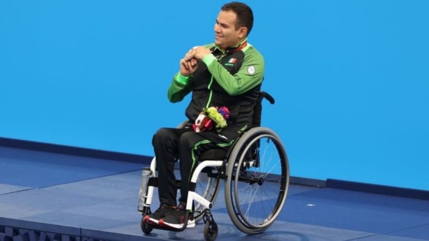 Paralímpicos Tokio 2020: Diego López gana bronce en natación; México ya suma siete medallas