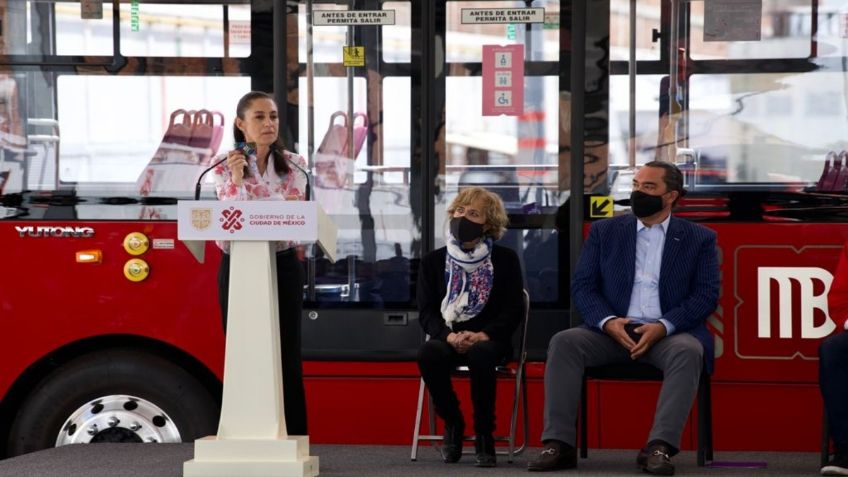 Línea 3 del Metrobús: ¿Cuándo circularán los nuevos autobuses eléctricos?