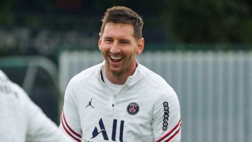 Lionel Messi entró de cambio en el PSG; estos son los mejores MEMES tras su esperado debut