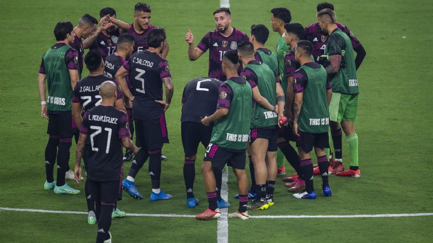 Calendario de partidos de México para las eliminatorias rumbo al Mundial Qatar 2022