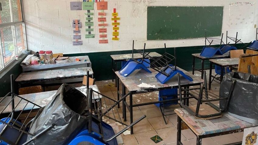 Regreso presencial a clases: Se registran 14 contagios entre alumnos tras el retorno a las aulas en Tamaulipas