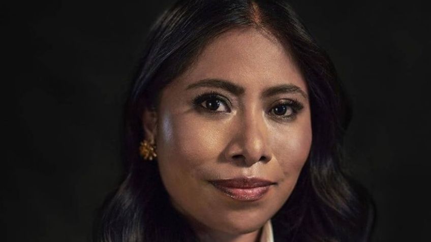 FOTO: así lucía Yalitza Aparicio en su graduación universitaria, deslumbró con ajustado vestido rosa