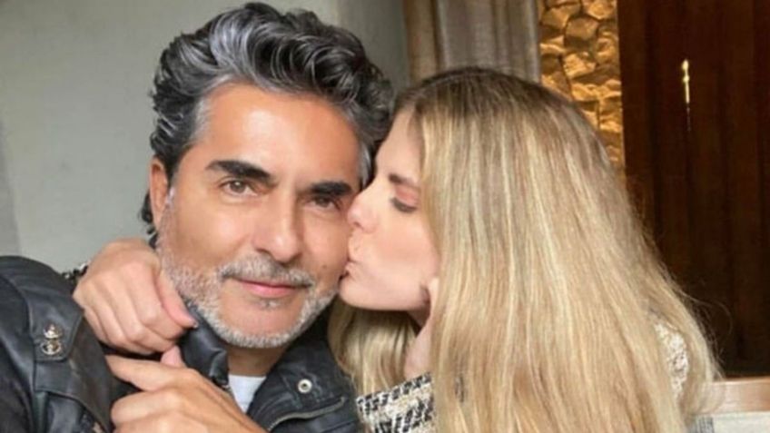 Raúl Araiza asegura ser mandilón; su novia lo exhibe en redes | VIDEO