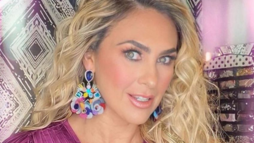 Aracely Arámbula deslumbra en su cumpleaños 47 con este icónico look | FOTO