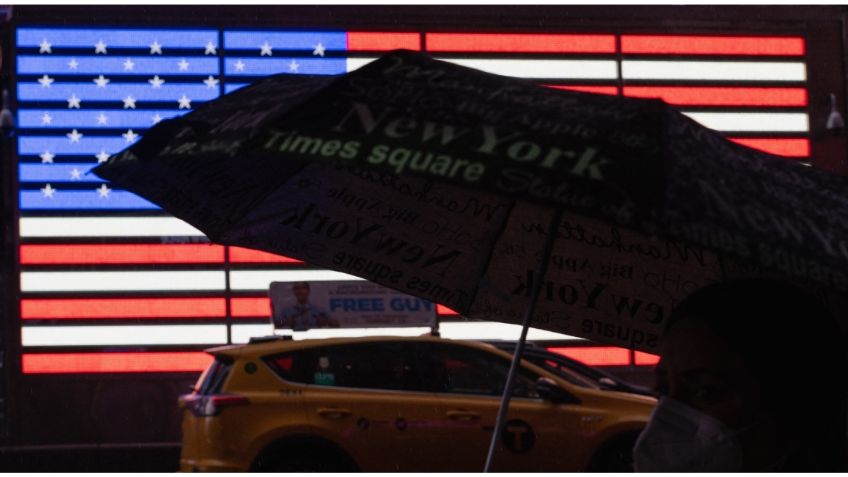 New York: ¿Qué provocó el caos en Time Square?