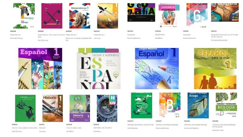 Regreso a clases: aquí puedes consultar los libros de texto de la SEP