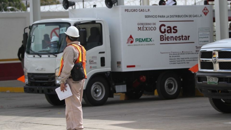 El proyecto de Gas Bienestar aún se encuentra en fase de pruebas. Foto: Cuartoscuro