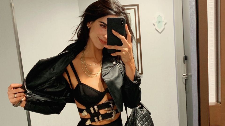 Bárbara de Regil se ha convertido en una polémica figura en plataformas digitales. Foto: Twitter @barbaraderegil