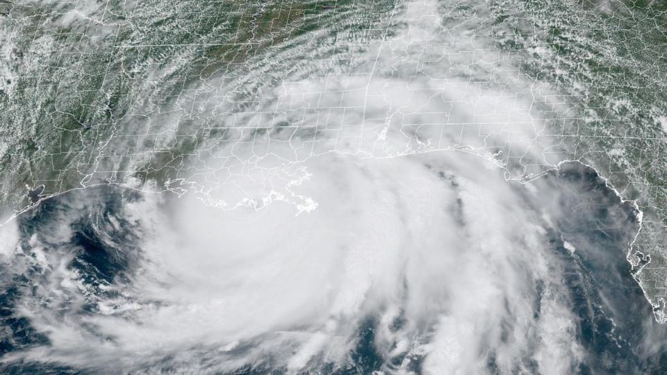 Nueva Orleans sería la ciudad más castigada por la fuerza de Ida. Foto: EFE