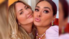 ¡Hasta se remedaron! La vez que Galilea Montijo y Andrea Legarreta se burlaron de famosa exconducotra de "Hoy"