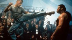 Jean-Claude VAN DAMME enseña en NETFLIX su secreto para patear como él: VIDEO