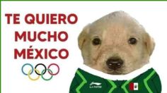 "Te quiero mucho": El origen del MEME del perrito que le mandó amor a los atletas mexicanos en Tokio 2020