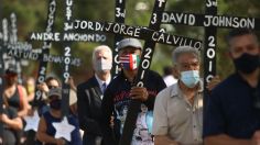 Texas: Ceremonias, por masacre a comunidad latina