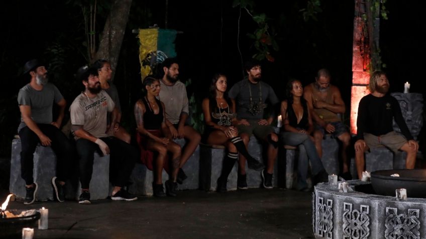 Survivor México: Ellos serían los próximos "sobrevivientes" eliminados del reality | FOTO