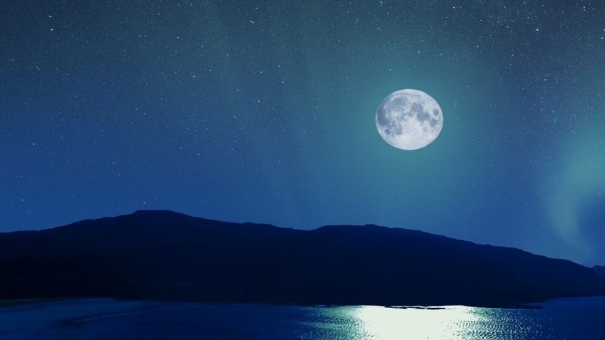 Superluna azul 2023: ritual para cumplir todos los deseos la noche de este 30 de agosto