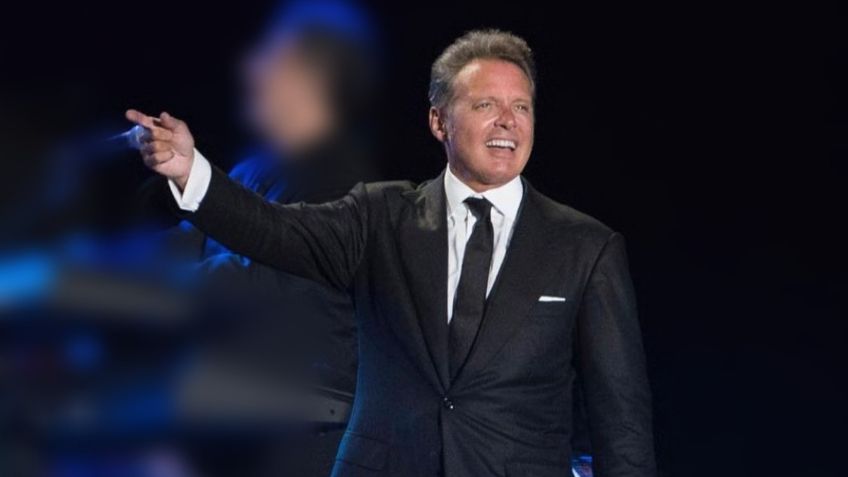 Luis Miguel estrena romance; todo lo que sabemos de la española que le robó el corazón