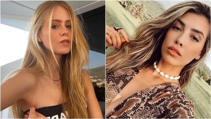 Loreto Peralta presume sofisticado look, y opaca a íconos de moda como Michelle Salas