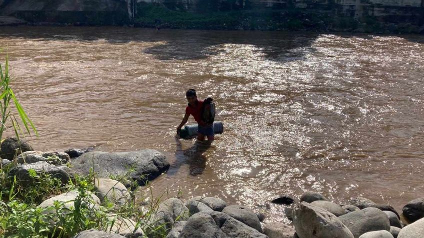 Gas LP en México es tan "barato" para los guatemaltecos que cruzan la frontera para comprarlo