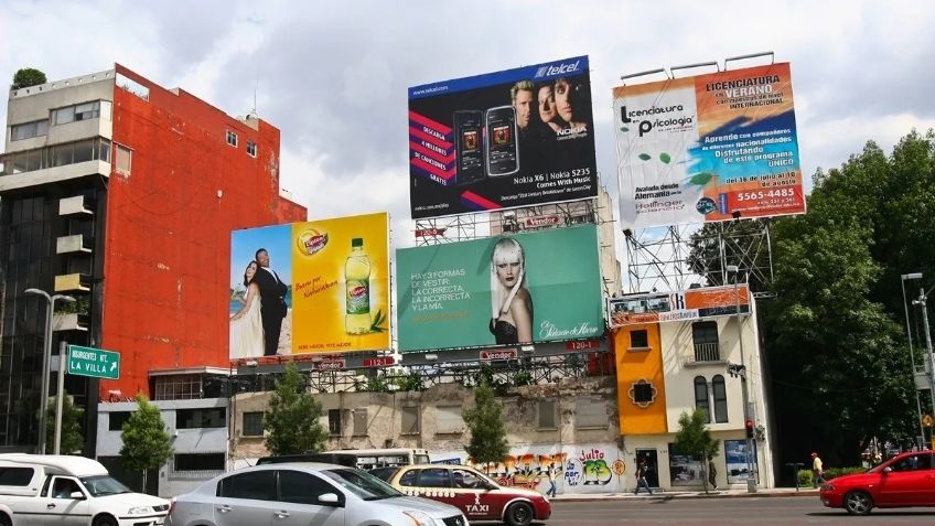 Ley de Publicidad de la CDMX, perjudicará ala micro, pequeña y mediana empresa; asegura Jorge Gaviño