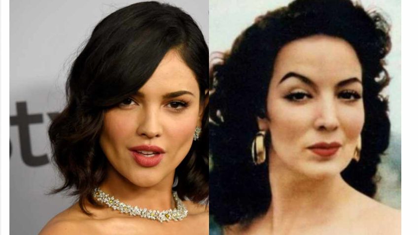 Película de María Félix protagonizada por Eiza González no tiene permisos para hacerse, asegura abogado