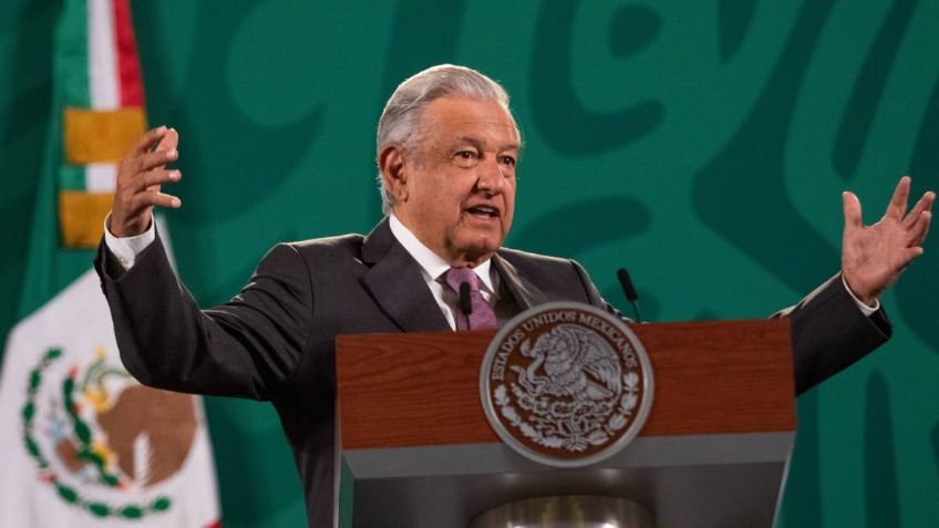 Renovación total al INE y Tribunal Electoral: AMLO