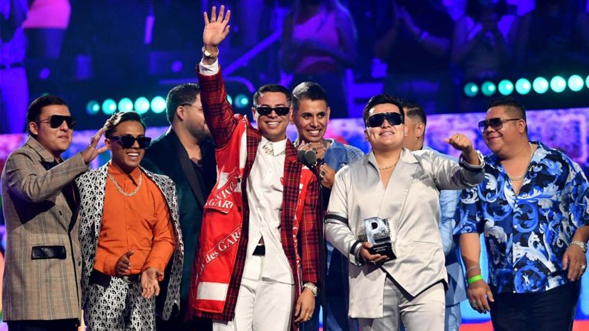 Grupo Firme: Ya no tendrán más duetos, ésta será última producción con otros artistas