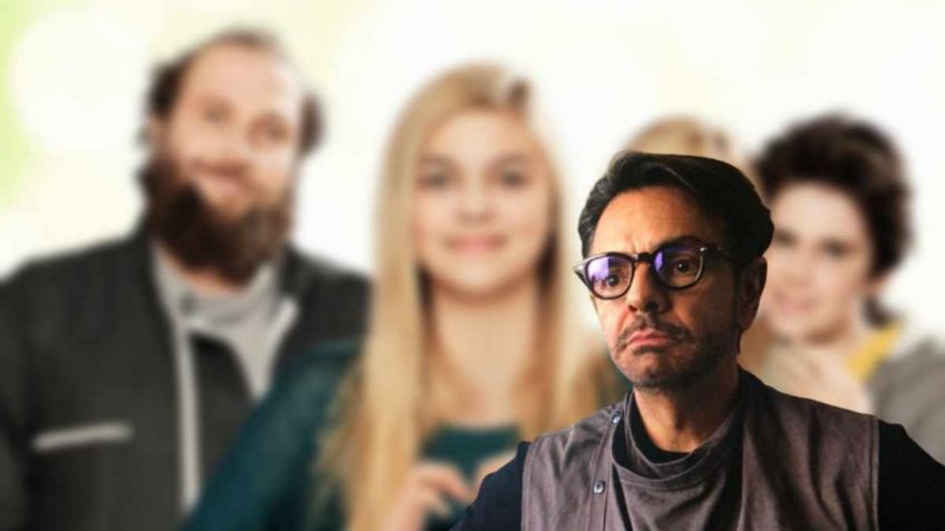 Coda, la nueva película en la que aparece Eugenio Derbez, es un refrito de esta cinta francesa