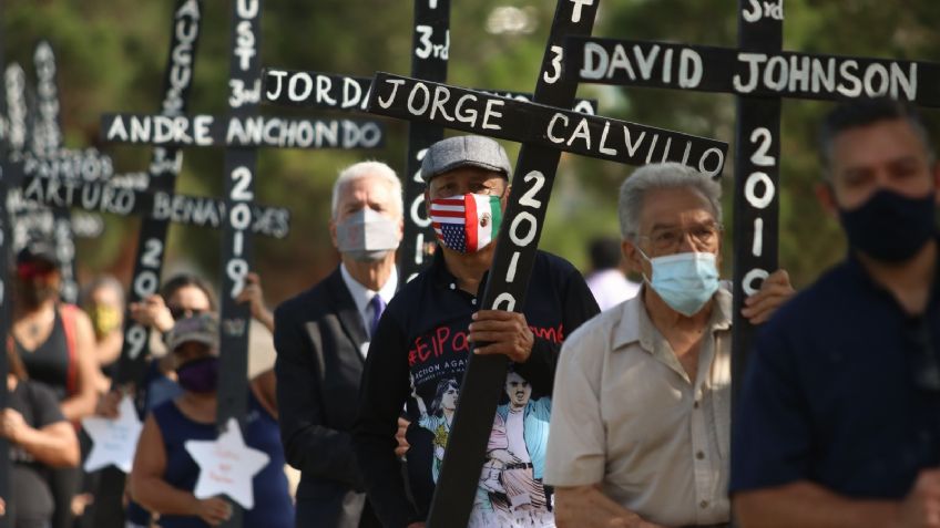 Texas: Ceremonias, por masacre a comunidad latina