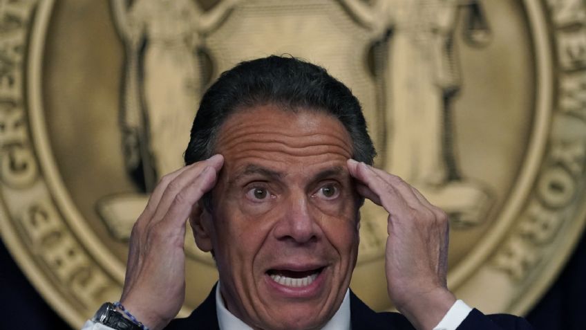 Nueva York: Pide a Andrew Cuomo que renuncie por las denuncias de acoso sexual