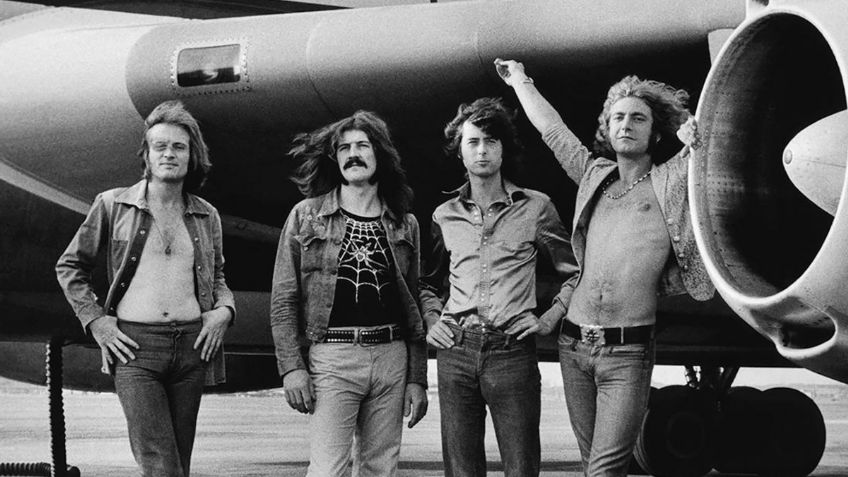 Led Zeppelin: La iconica banda tendrá su documental y ÉSTA es la fecha de estreno