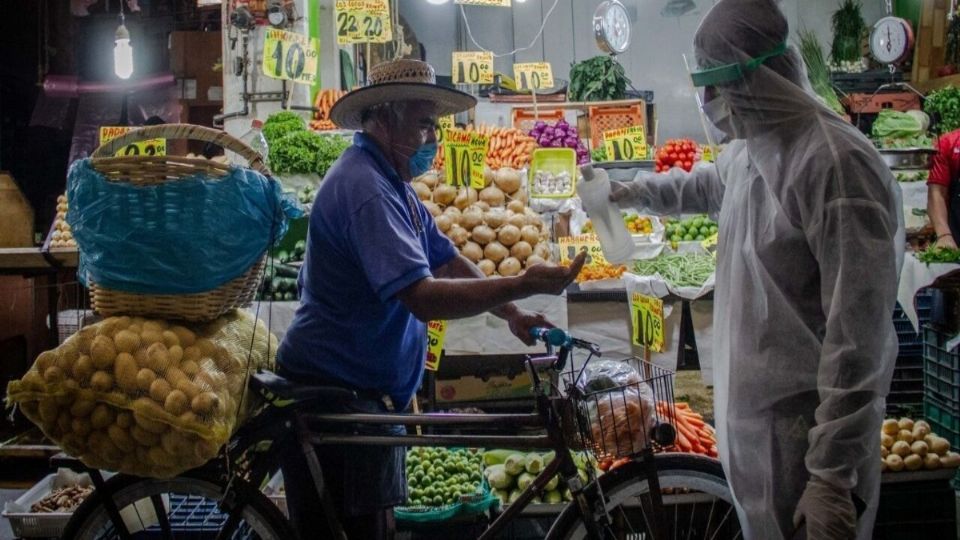 El INEGI hoy dio a conocer que el Índice de Confianza del Consumidor se ubicó en 44.3 unidades durante julio. FOTO: ESPECIAL