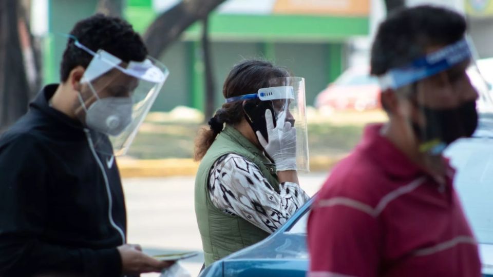 Edomex espera ligero repunte de contagios de Covid-19 durante cuarta ola (Foto: Cuartoscuro)