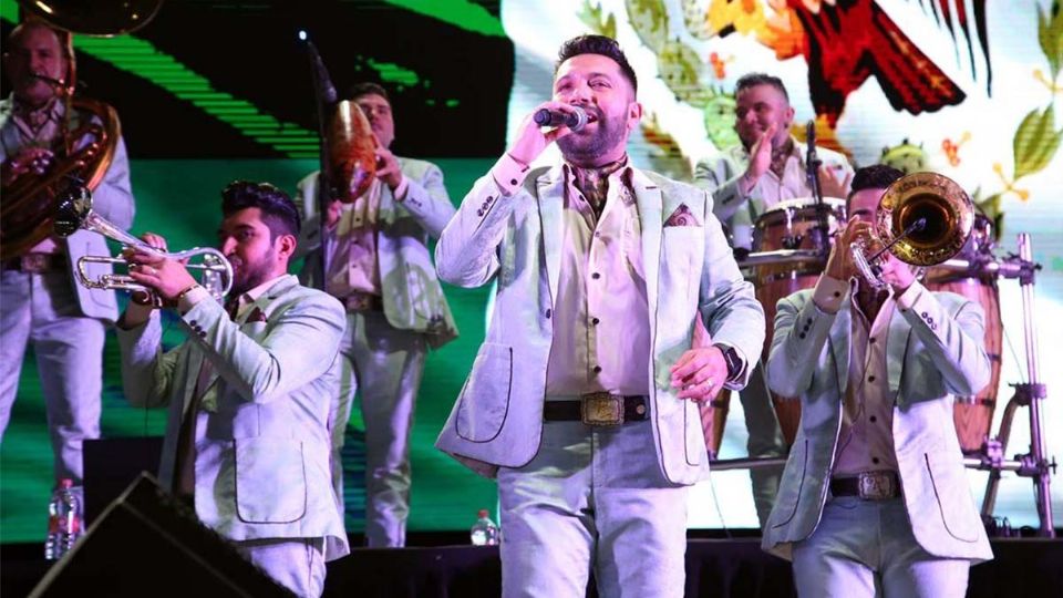 Banda el Recodo es una de las agrupaciones más famosas. Especial