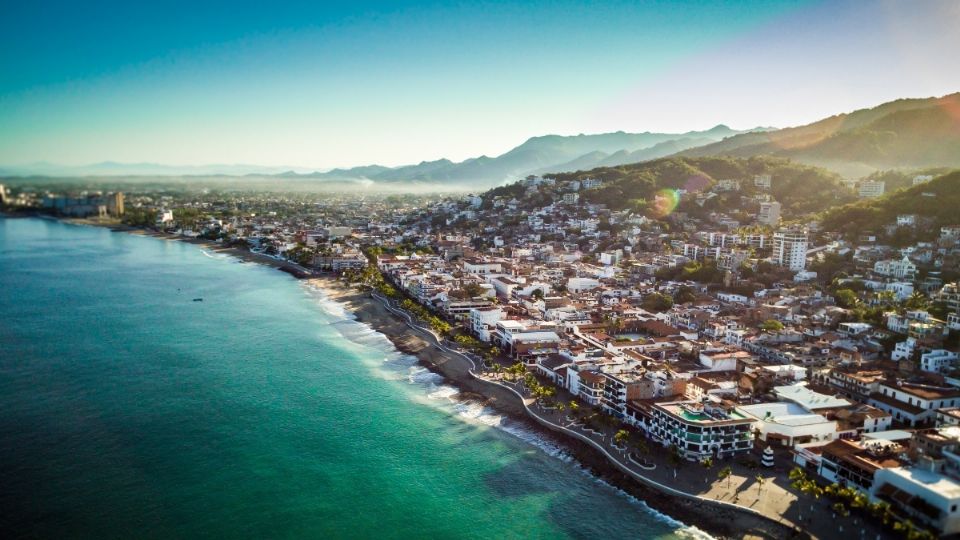 PUERTO VALLARTA. Foto: SHUTTERSTOCK