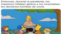 #RegresoAClases2021: Los mejores MEMES sobre las clases presenciales en México