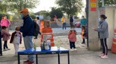 Querétaro | Noticias del regreso a clases: así inicia el ciclo escolar 2021 tras covid-19 | FOTOS