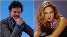 Aleks Syntek revela detalles de su NOVIAZGO con Lucero y narra cómo fue su primer BESO