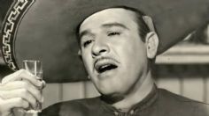 Pedro Infante cortaba el cabello GRATIS en su tiempo libre; así se veía de peluquero: FOTO