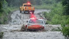 Huracán Nora deja 23 mil damnificados en Sinaloa