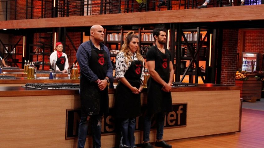 MasterChef Celebrity: Filtran nombre de participante que sería expulsado este viernes