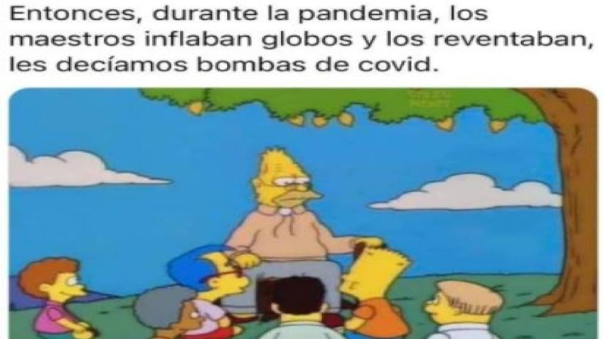 #RegresoAClases2021: Los mejores MEMES sobre las clases presenciales en México