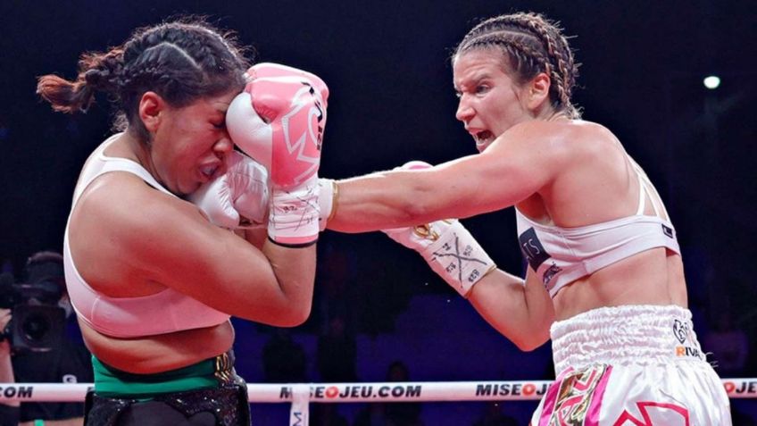 Jeannette Zacarías: boxeadora mexicana en estado crítico tras brutal nocaut