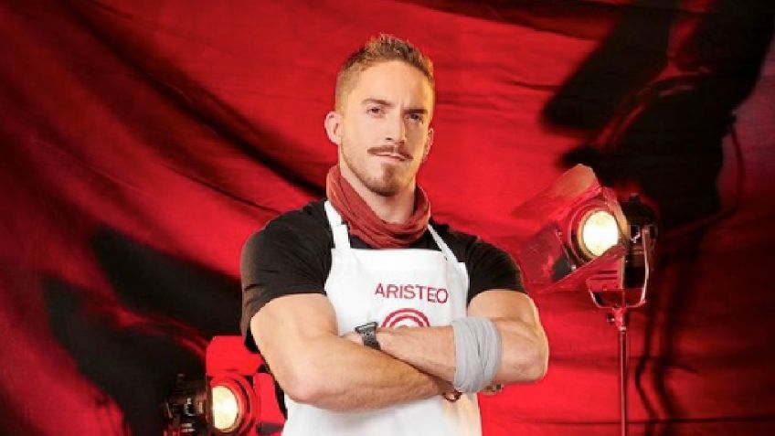 Masterchef Celebrity: Aristeo Cazares provoca la envidia de sus compañeros por tener el contrato más JUGOSO