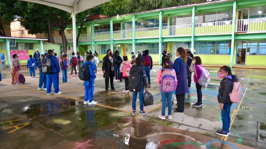 SEP: ¿Qué día empiezan las clases en enero, tras las vacaciones de invierno?