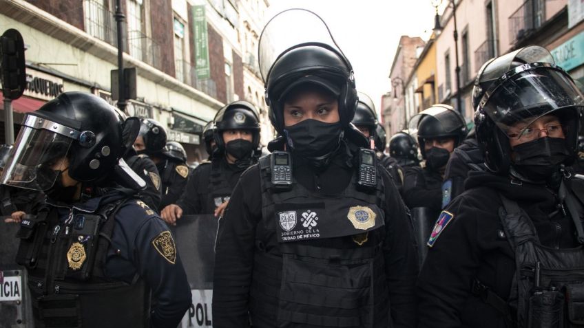 UNA CDMX rechaza iniciativa sobre homologar imagen de policías y patrullas