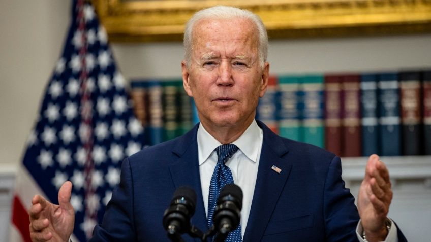 Biden viajará a Nueva York y Nueva Jersey para evaluar daños de huracán Ida