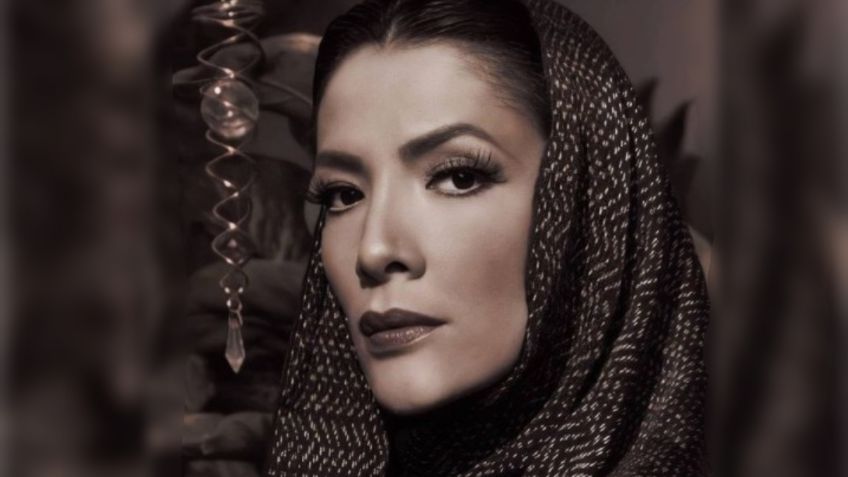 Nieta de María Félix revela nueva película y usuarios aseguran que actúa igual que "La Doña": VIDEO