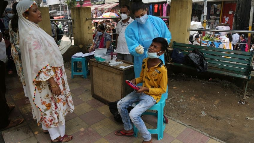 Extraña infección viral en India cobra la vida de 68 personas, la mayoría niños