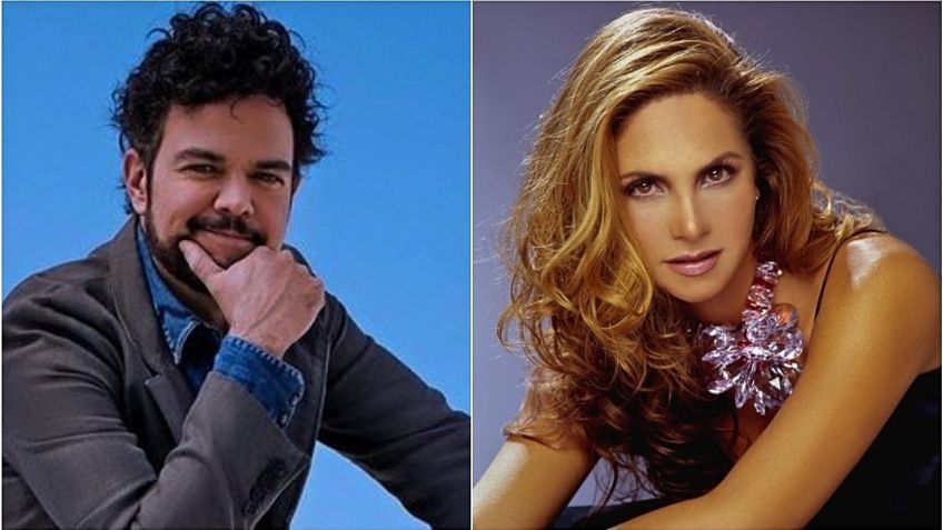 Aleks Syntek revela detalles de su NOVIAZGO con Lucero y narra cómo fue su primer BESO