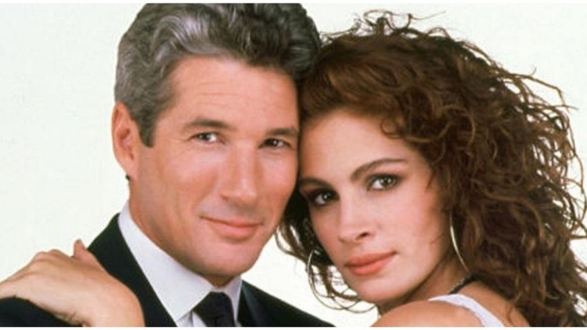 El oscuro final de "Pretty Woman" que Julia Roberts se negó a filmar y pocos conocen